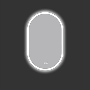 Mosmile Modern Anti-fog LED Backlit Light Bathroom Mirror